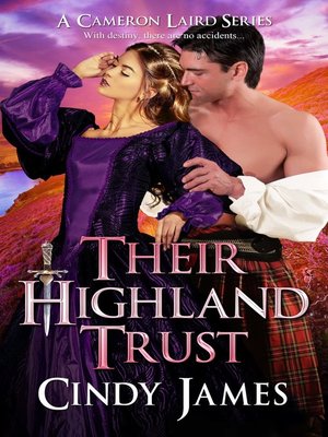 cover image of Their Highland Trust